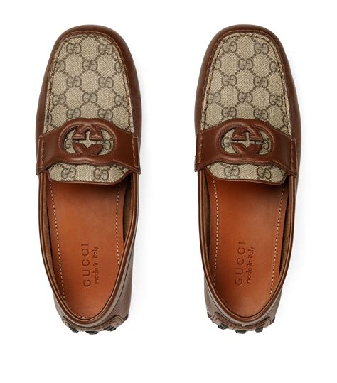 gucci leather shoes care|men's gucci shoes clearance.